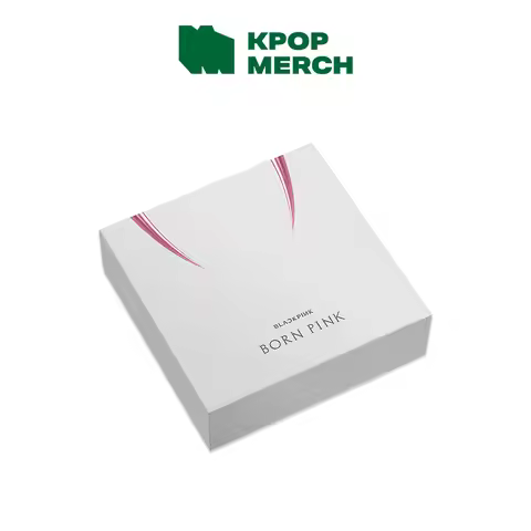 BLACKPINK - BORN PINK (KiT ALBUM)