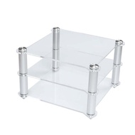 TOPPING ฐานตั้งแอมป์สำหรับ TOPPING A30+D30+VX3 (สีใส)