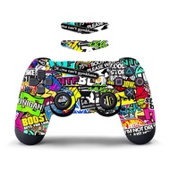 Camo PS4 Controller Sticker Skin Game Joystick PS4 Slim/PS4 Pro