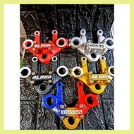 ❆ ╳ ┓ ️HONDA TMX 125 ALPHA LOWERING CROWN
