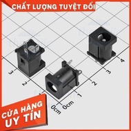 [10 Pieces]- DC012A-1 Female DC Power Connector 5521 FixLab 2.1mm Needle Wire Connector – Components