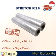 [SG] Stretch Film/Stretch Film Wrap/Moving House Plastic Wrap