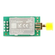 Yours MO-E01-ML01DP5 NRF24L01P+PA+LNA 2.4G Wireless Transceiver Module 2500M Remote Control RF Wirel