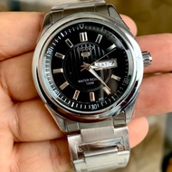 jam [Malaysia Stock] Seiko 5 Battery Movement Latest Collection Gents Watch