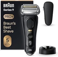 Braun Series 9 9510s Pro+ Shaver with Shaver Stand