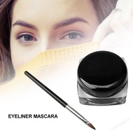 Waterproof Eyeliner Gel Cream Waterproof Smudgeproof Long Lasting Makeup Eyeliner Gel for Office Ladies and Fashion City Girls ERT-MY