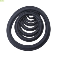 BUCKS Speaker Folding Edge Ring 3/4/5/6.5INCH Universal Audio Speaker Subwoofer Rubber Edge Speaker 