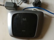 絕版cisco linksys wireless router WRT320N 舊路由器