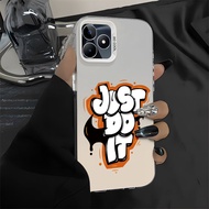 For Realme C53 C55 C51 C61 C63 Realme Narzo N53 N61 N63 N55 Note 50 60 60X Case Silicone