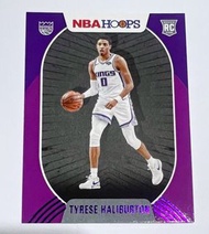 Hoops Tyrese Haliburton RC Purple