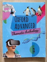 Oxford Advanced Thematic Anth