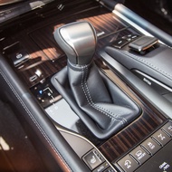 Car Gear Shift Knob Gear Shift Knob Replace for LX450 LX460 LX570 2016-2019 / LS460 2013-2016