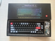 Keychron V2 有線鍵盤