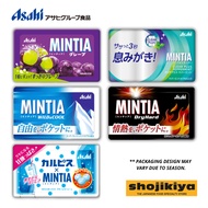 Asahi Mintia Tablet Candy
