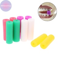 Alittlesetrtop 1 Pair Tooth Chew Aligners Dental Orthodontic Invisible Retainer Seater Teeth Aligner