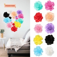 PEONYTWO PE Foam Flowers DIY Fake Flowers Artificial Large