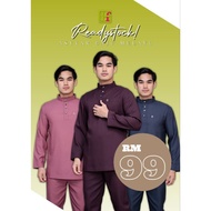 ASYTAR BAJU MELAYU BY HAYFA FELLA (CLEARANCE BIG SIZE)
