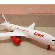 GARUDA.CITILINK.LION AIR/ PLANE TOY CHILDREN'S LONG FULlBACK PLANE TOY