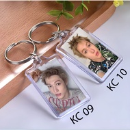 GANTUNGAN Keychain KPOP CORTIS ALL MEMBERS - Keychain KPOP - Keychain kpop corps