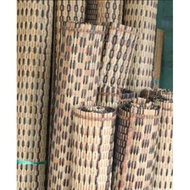 Rattan Mat, Tikar Rotan Origin Sarawak Hand Made