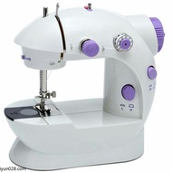 mini portable sewing machine electric electric sewing machine electric motor for sewing machine ☉ELECTRIC MINI SEWING KIT MACHINE✫