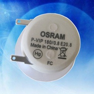 Osram P-vip 180/0.8 E20.8 เปลี่ยนหลอดไฟสําหรับหน้าจอ Da-lite และโปรเจคเตอร์ภาพยนตร์ดิจิตอลโดย Hung-y