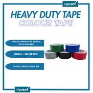 PHM | [CHEAP PRICE] Adhesive Tape | Colored Adhesive Tape | Heavy Duty Adhesive Tape | Outdoor and I