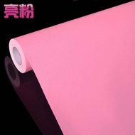 Wallpaper PVC Self Adhesive Instant Sticker Decal Personalized Name Room Nursery Single Color Wall M