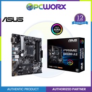 Asus Prime B450M-A II AMD B450 (Ryzen AM4) Micro ATX Motherboard with M.2 support and Aura Sync RGB