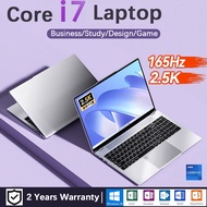 Gaming Laptop Original 15.6inch Intel Core i7-1165G7 RAM 16GB SSD 512GB Notebook Fingerprint Unlock 2 Years Warranty