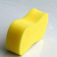 Sponge Car Motorcycle Wash Foam Sponge Yellow Plate Thick Foam Wash Sponge number 8