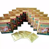 Kinoki GOLD / KINOKI GINGER / FOOT DETOX