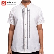 Obra Ni Juan Inno Fit  Polo Barong   - Natural