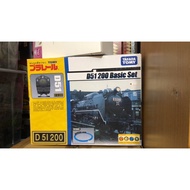 Takara Tomy Plarail Train D51 200 Basic Set