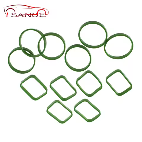 Engine Intake Manifold Gasket Set 059129717N For Audi Porsche VW 3.0L V6 427.130