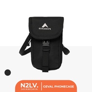 PHONECASE GEVAL BLACK BNWT