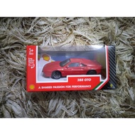 288 GTO shell collection 2019