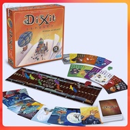Vastore  Dixit Odyssey Board Game Card Game Up to 12 Players Board Game Pary Game