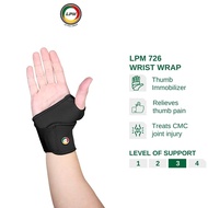 [CLEARANCE] LPM726L Wrist Wrap LEFT