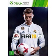 [Xbox 360 DVD Game] FIFA 18