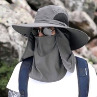 Rhodey Outdoor Jungle Hat Anti UV Waterproof Bonie Hat Polyester JN335 UV Hat Sun Hat