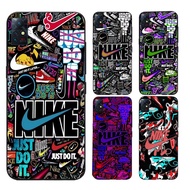 Case phone Infinix Zero X Pro Zero X Neo Zero 8 Zero 20 Soft Case Cover Silicone Phone Casing One Piece Black