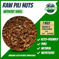 Fresh Pili Nuts Without Shell 1 kilo Bulk Orders Available