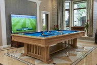 8ft Foospeed Duke Billiard Pool Table