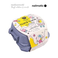 Nailmatic Kids Egg Bath Bombs (4 Eggs)