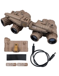 FMA GPNVG 18 Tactical NVG Dummy Model for Tactical Helmet NVG Mount | for Cosplay Display
