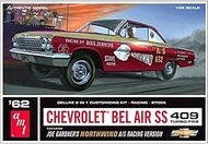 AMT 1:25 Scale 1962 Chevy Bel Air Northwind Super Stock Model Kit