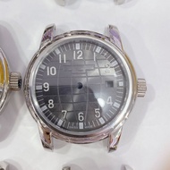 Men Mechanical Case 8215 Case 2813 Case All Steel pp Digital Luminous Dial Watch Accessories 8205 Ca
