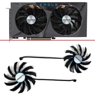 For Gigabyte GeForce RTX 3060 3060Ti EAGLE OC 95MM PLD10010S12H RTX3060 RTX3060Ti Graphics Card Cool