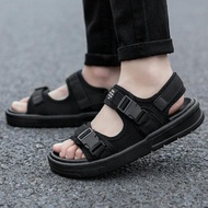 [ส่งเร็วพิเศษ!] Southeast ส่งเร็ว🚚🚚🚚รองเท้าแตะผู้ชายถอดออกได้พร้อมสายรัด Men's sandals detachable with webbing Women shoes รองเท้ารัดส้น ช รองเท้าเเตะ รองเท้าแตะชาย